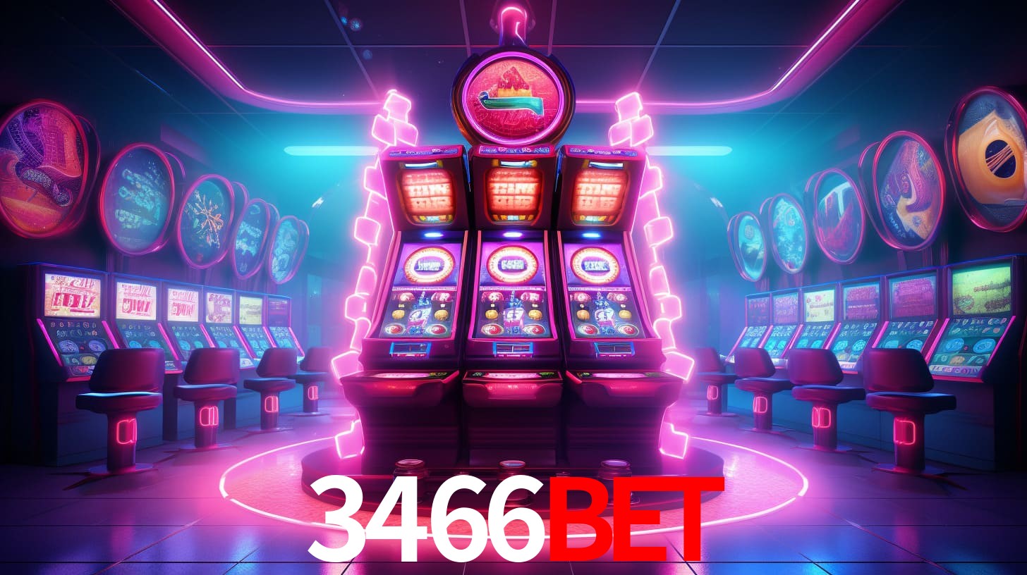 3466BET: Seu Cassino Premiado com Pagamentos Rápidos