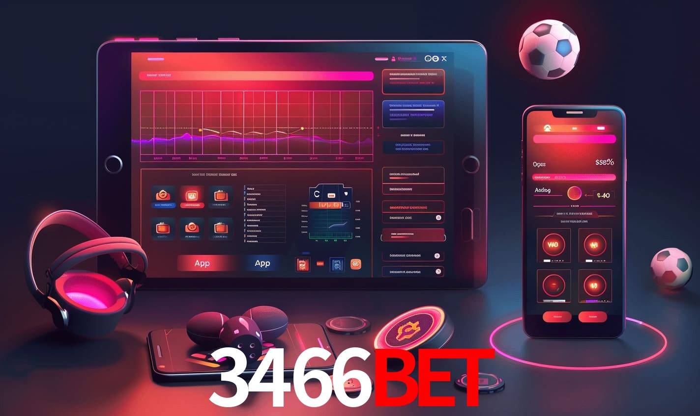 Download 3466BET App