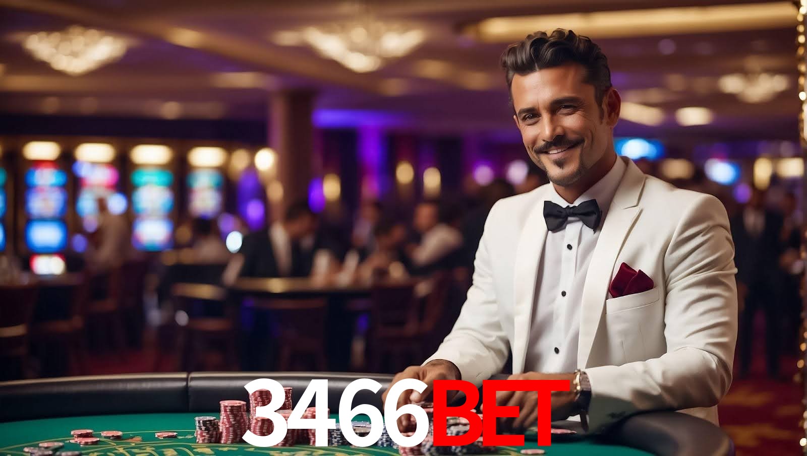 Tecnologia da Plataforma 3466BET
