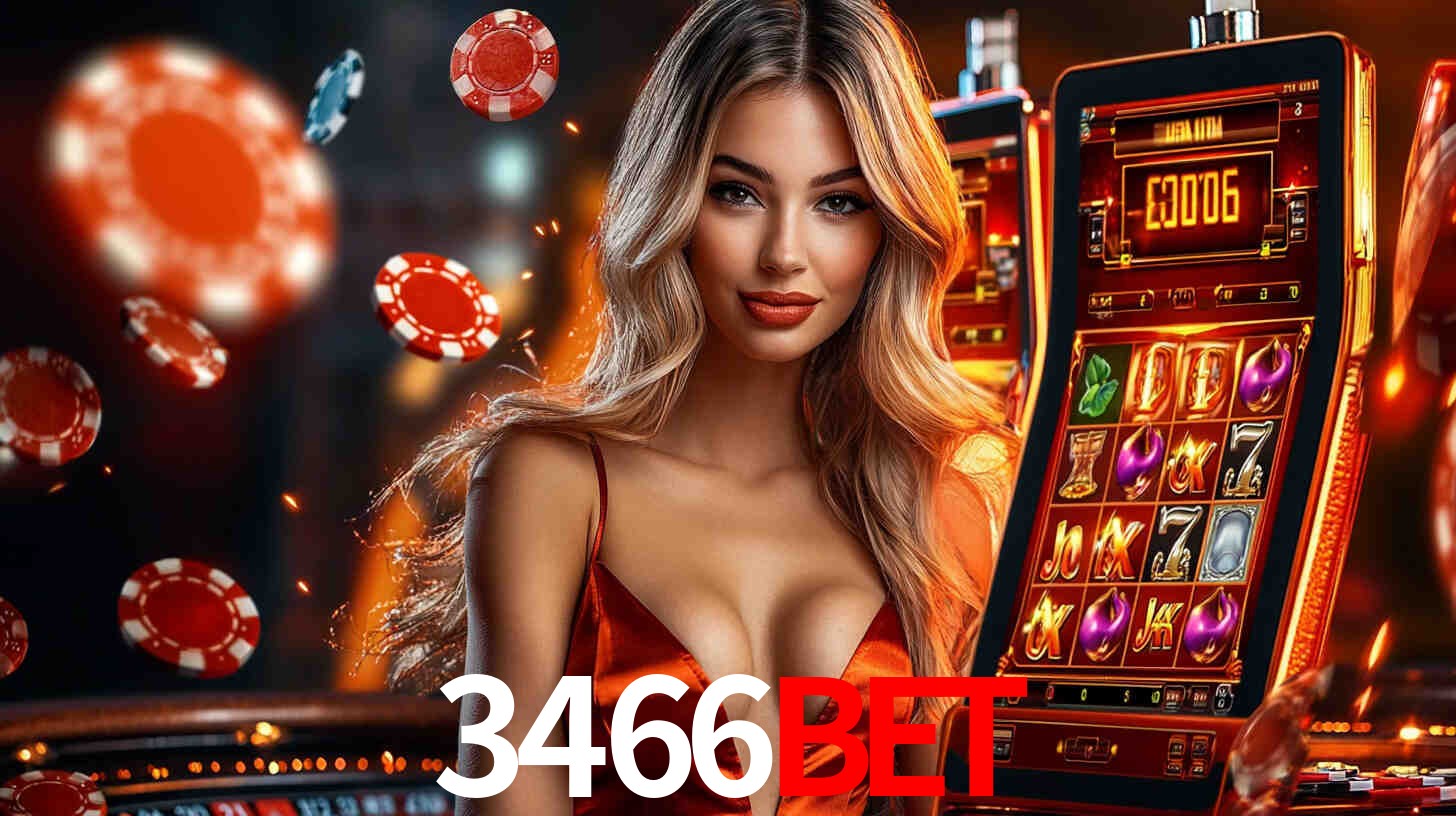 Sinta a adrenalina dos jogos de cassino com 3466BET