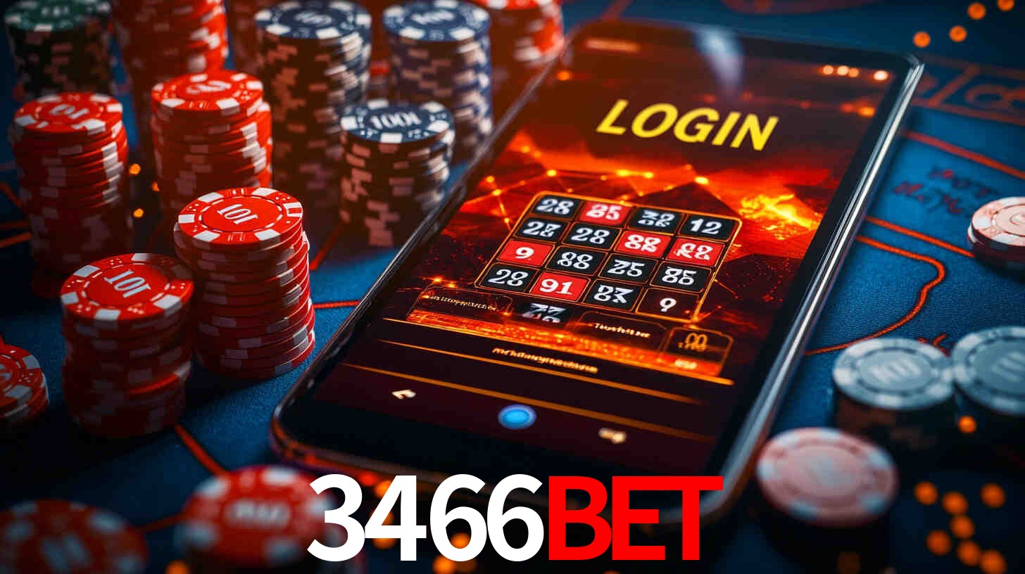 Bônus Generosos e Exclusivos no 3466BET para Você!