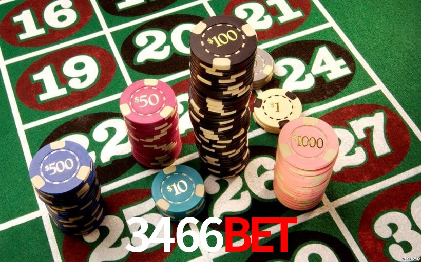 Apostas de Futebol 3466BET