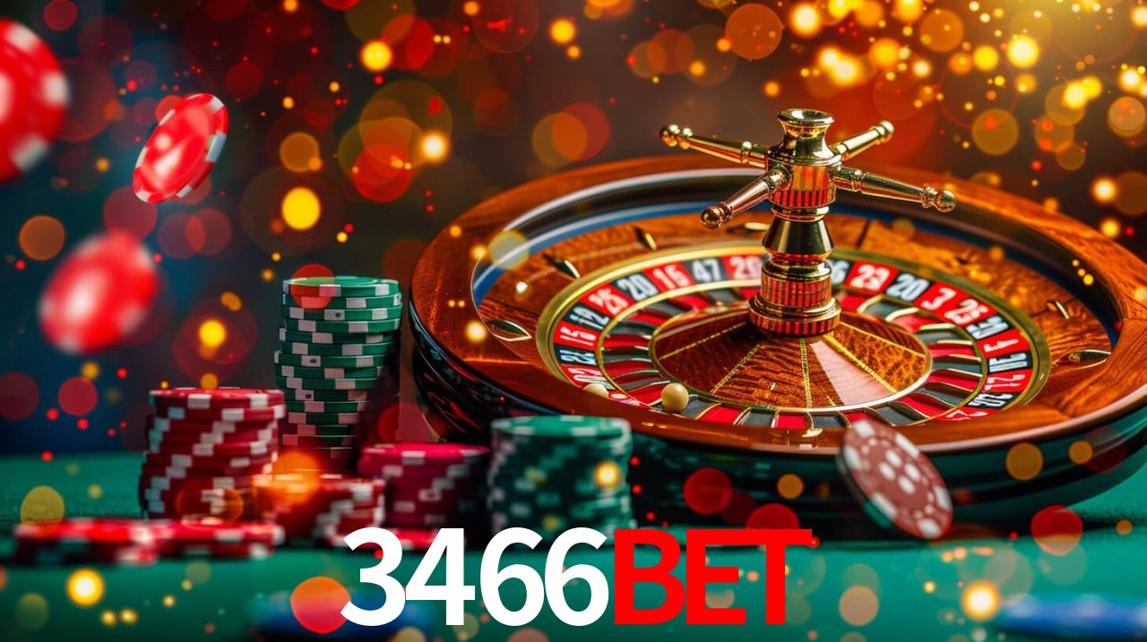 Inovações de Jogos na 3466BET: O Futuro das Experiências Interativas