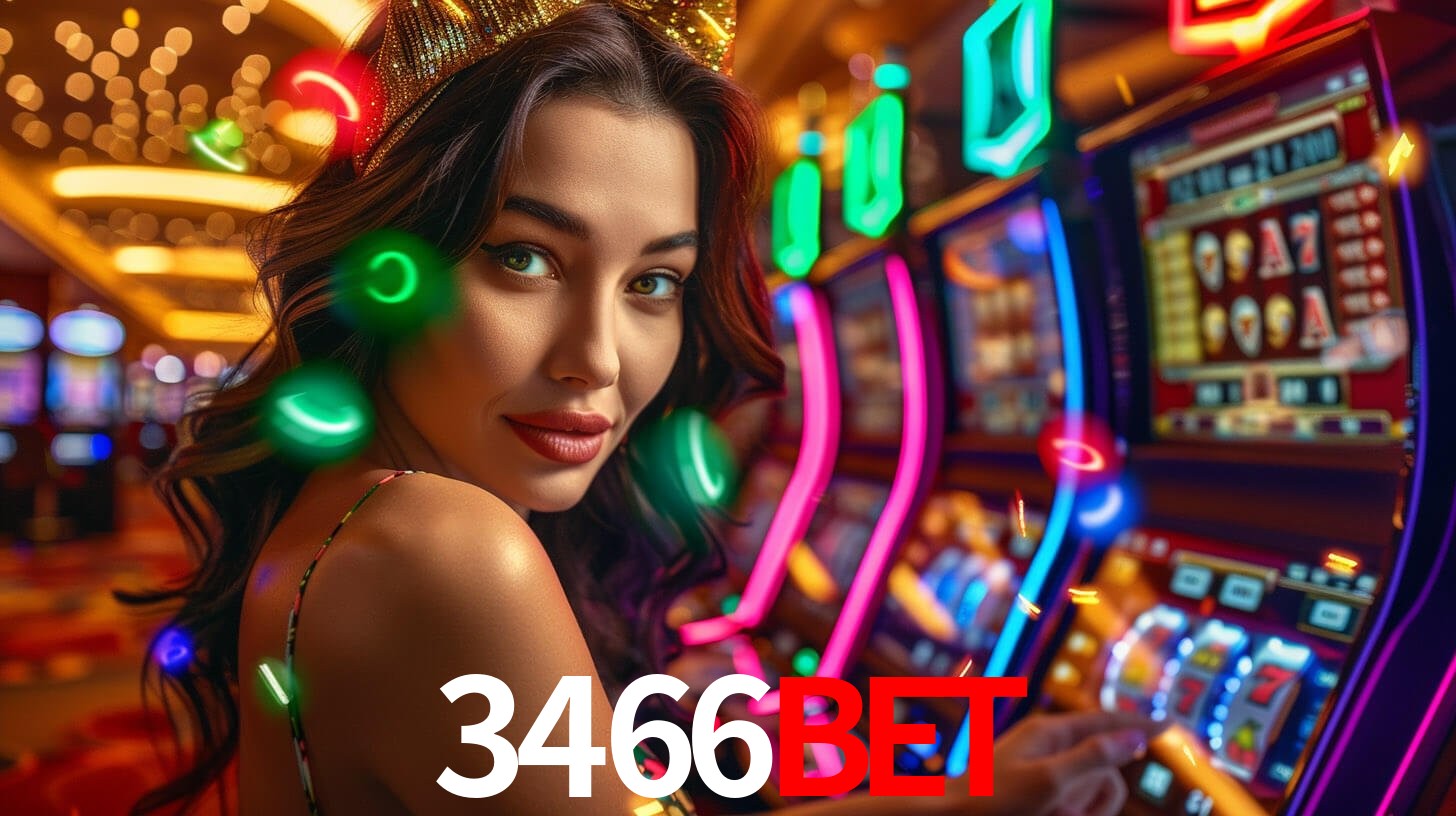 Apostas com odds competitivas na 3466BET