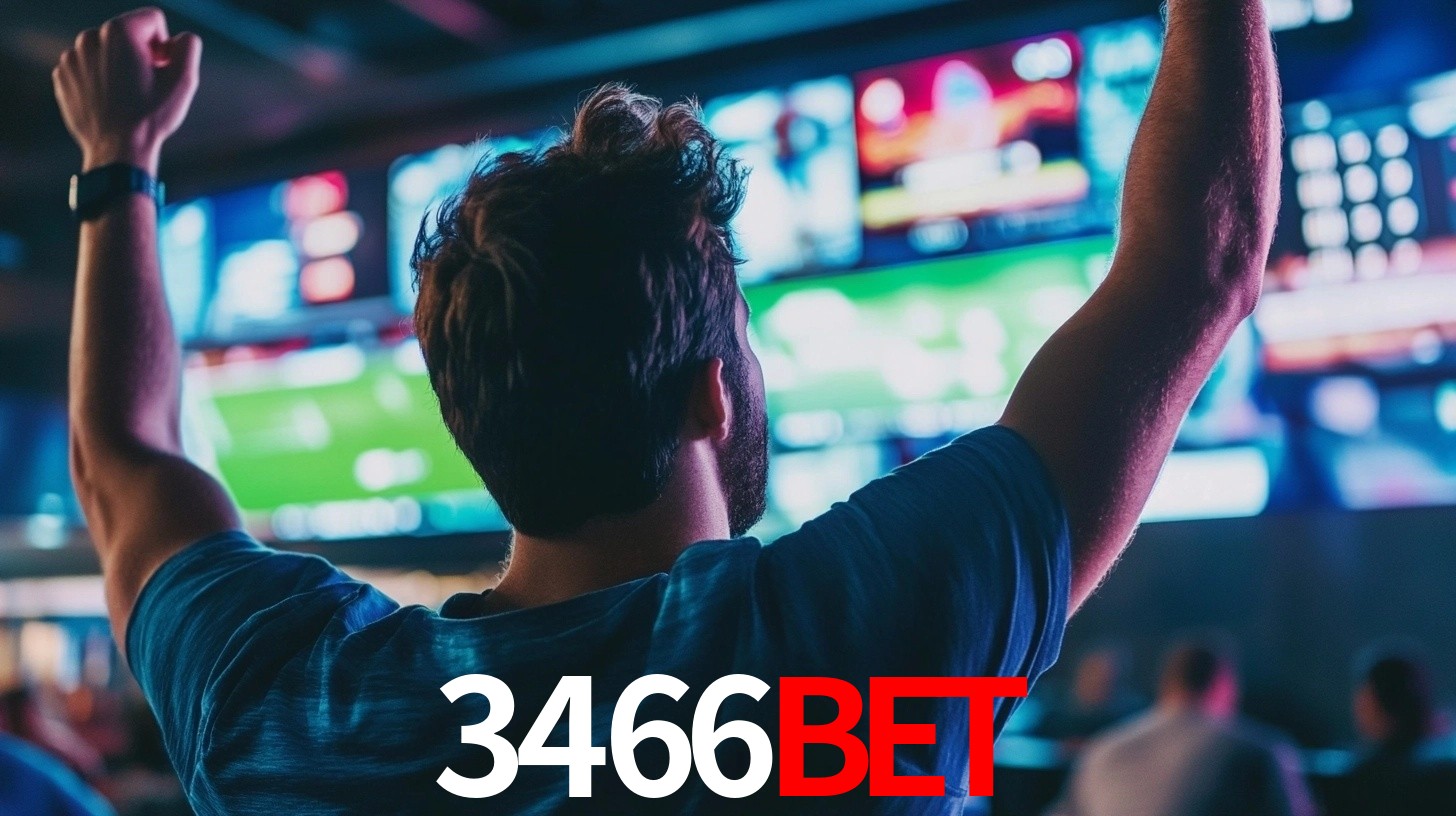 3466BET: Seu Especialista em Apostas Esportivas Brasileiras