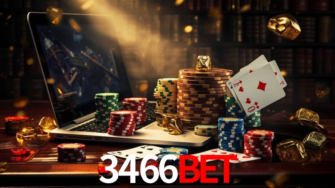 Casino Ao Vivo 3466BET