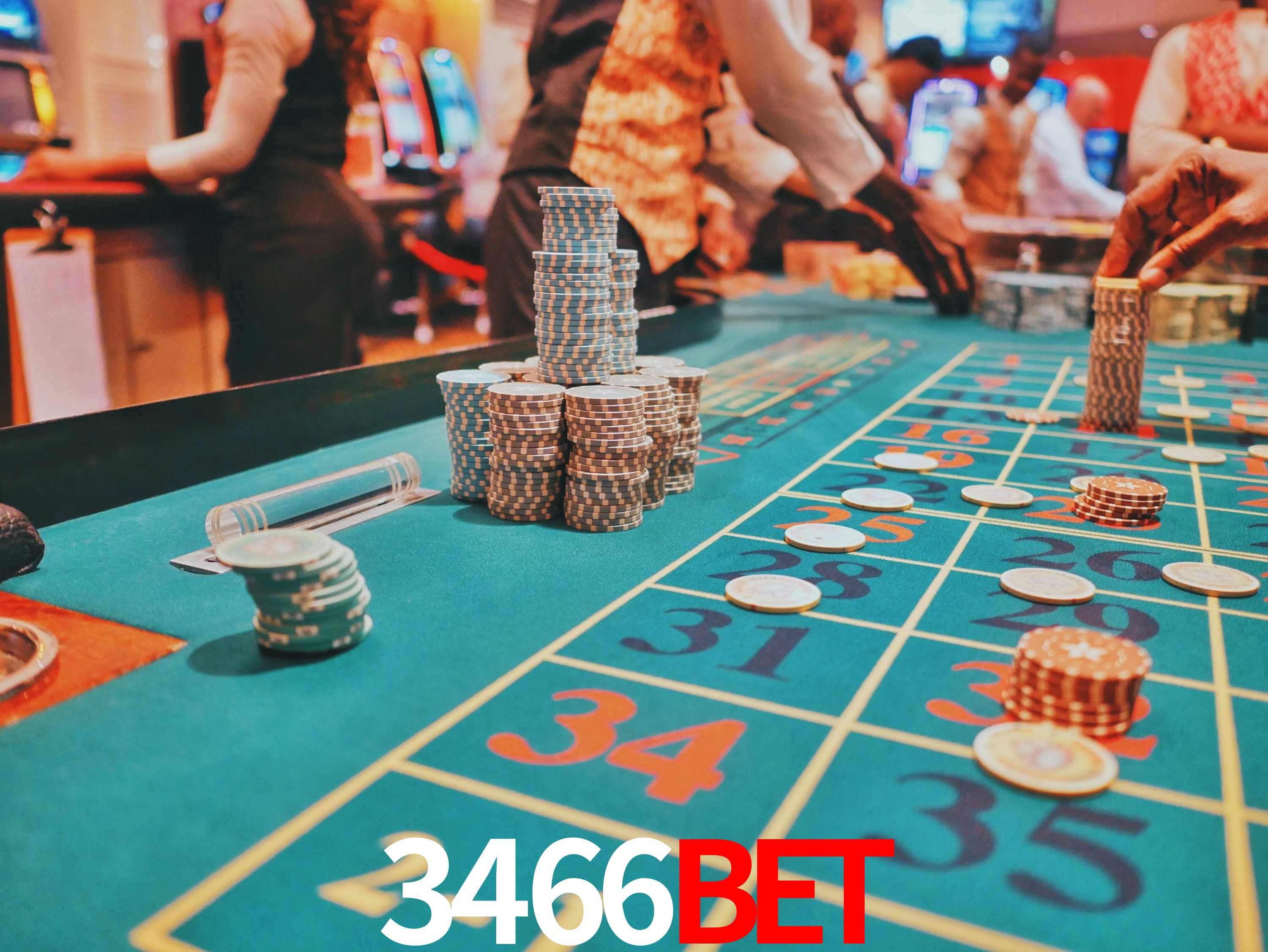 Casino VIP 3466BET