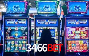 Cassino ao vivo com dealers reais na 3466BET